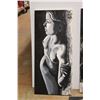 Image 2 : (3) Erotic Prints and Paintings 31'' x 23''