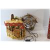 Image 6 : Christmas Ferris Wheel Decor by Enesco - Tested