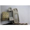 Image 8 : AC Surge Protectors, AM/FM Radio, Wall Phone - As Is, Locking Type Photocontrol and Large Tin with L