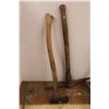 Image 2 : *Vintage Grubber, Axe, Pick Axe