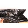 Image 5 : Large Plastic Storage Bag w/ Straps And Carrying Bag, 33'' x 3'' x 17''