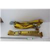 Image 1 : (1) Tool Belt, (2) Safety Straps