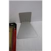 Image 4 : Door Mail Slot, 11'' x 4'' NIB, Barbeque Flipper, Book End