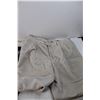 Image 2 : (3) Pairs Of Men's Pants, Boss, Greg Norman Collection, Dockers- All 38 x 34 Waist