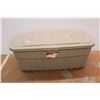 Image 2 : *Rubbermaid Roughneck Jumbo Storage Tote, 42'' x 21'' x 17''