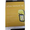 Image 5 : Garmin eTex Venture HC GPS w/ Accessories and Box- As Is