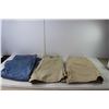 Image 2 : Men's 38/30 Levi Strauss Jeans & (2) Shorts- Ralph Lauren and Nautica 38 & 40 W