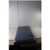 Image 2 : Approx. 30" Long x 15" Wide Denim Bench Cushion Sealed