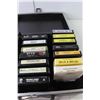 Image 3 : (21) 8 Tracks with Case- Kenny Rogers, Cottonpickers, Misc.