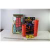 Image 1 : (2) Games- 67 Piece Marble Maze Sealed & Crazy Can Alley