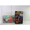 Image 2 : (2) Games- 67 Piece Marble Maze Sealed & Crazy Can Alley