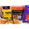 Image 5 : Variety Halloween Themed Display Items (Skull, Body Parts, Bats, Candles, Misc.)
