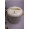 Image 3 : National Electronic Rice Cooker SRFS18N - Powers On