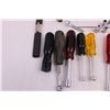 Image 2 : Assorted Hand Tools (Nut Drivers, Vise Grips, Jack Knife), Sony Ni-MH Battery Charger