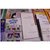 Image 2 : Variety Books & Magazines (Sheet Music, School Textbooks, Word Problems)