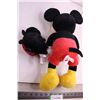 Image 3 : Wall Art, Stuffed Toys (Mickey Mouse, Ladybug)