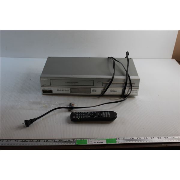 Philips 4 Head HiFi Stereo Player - Tested