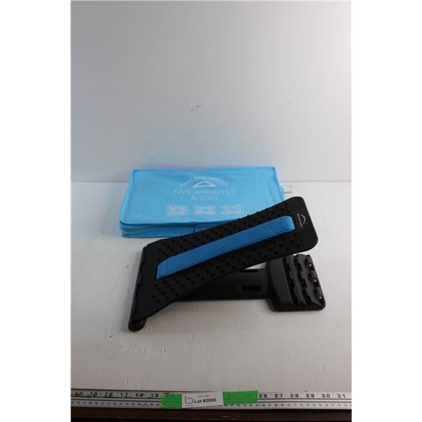 Magic Back Support Massager