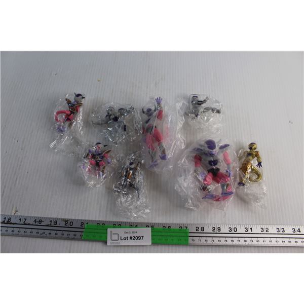 Toy Figures - Dragon Ball