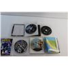 Image 2 : (4) Sony Playstation 3 Games - Sonic, Grand Theft Auto V and Diablo