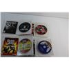 Image 2 : (4) Sony Playstation 3 Games - Call of Duty Black Ops II, Guitar Hero and Sonic