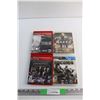 Image 1 : (4) Sony Playstation 3 Games - Medal of Honor, Blitz and Injustice