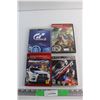 Image 1 : (4) Sony Playstation 2 & 3 Games - Gran Turismo 6, Need For Speed Hot Pursuit and ATV 3 Offroad Fury