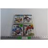 Image 1 : (4) Sony Playstation 3 Games - Fifa 14, NHL 10 and Racquet Sports