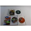 Image 2 : (3) Wii Games - Hot Wheels, Jeep Thrills and Monster 4x4