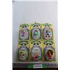 Image 1 : (6) Cabbage Patch Kids Figurines - Sealed