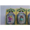 Image 2 : (6) Cabbage Patch Kids Figurines - Sealed