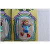 Image 3 : (6) Cabbage Patch Kids Figurines - Sealed