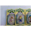 Image 2 : (6) Cabbage Patch Kids Figurines - Sealed