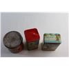 Image 2 : Vintage Tobacco and Tea Tins