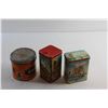 Image 3 : Vintage Tobacco and Tea Tins