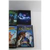 Image 3 : (6) DVD & Blue Ray Movies - Cats & Dogs, The Green Hornet and Human Planet