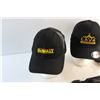 Image 4 : DeWalt & Lava Construction Hats and Waist Bag