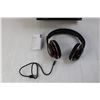 Image 2 : Pair Of Bluetooth e scape Headphones w/ Box Missing Speaker From Box- As Is