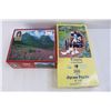 Image 2 : (2) Jigsaw Puzzles, (1) 300 Piece, (1) 1000 Piece, Boxes Were Opened, Both As Is