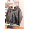 Image 1 : *Eagle Creek GMC Canada Choko Athletics Leather Jacket- Approximately Size XL