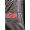 Image 3 : *Eagle Creek GMC Canada Choko Athletics Leather Jacket- Approximately Size XL