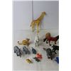 Image 3 : Animal, Car, Dinosaur Figurines