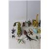 Image 3 : Dinosaur Figurines