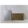 Image 2 : Campbell's Soup & Surveillance Tin Signs 12" x 8"