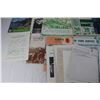 Image 2 : Lot Of Various1960s tourist Magazines/ Road Maps