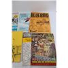 Image 4 : 15 Vintage Magazines/ Catalogues, Wholesale Athletic Goods Catalogue, Bluebird Catalogue, Saskatchew