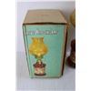 Image 2 : Decorative Kerosene Lamp, 13.5'' Tall w/ Box