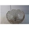 Image 2 : Glass Punch Bowl 12.5" Diameter