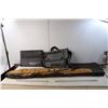 Image 1 : (4) Bags- Rifle Case, Laptop Bag, Two Briefcase Holders