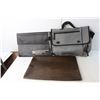 Image 2 : (4) Bags- Rifle Case, Laptop Bag, Two Briefcase Holders